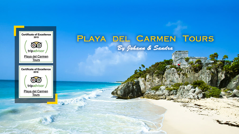 playa del carmen tours by johann and sandra